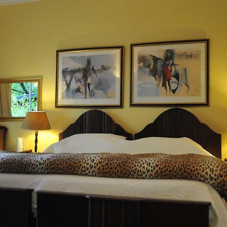 A Peaceful Retreat Bed & Breakfast Sandton Exterior photo
