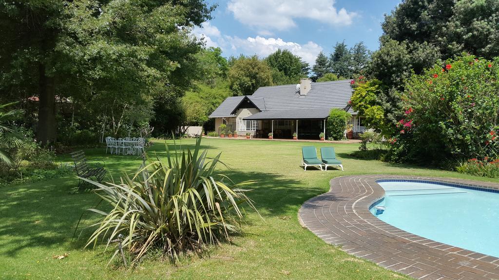 A Peaceful Retreat Bed & Breakfast Sandton Exterior photo