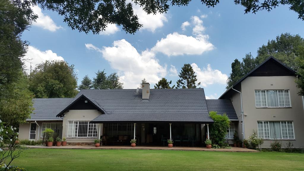 A Peaceful Retreat Bed & Breakfast Sandton Exterior photo