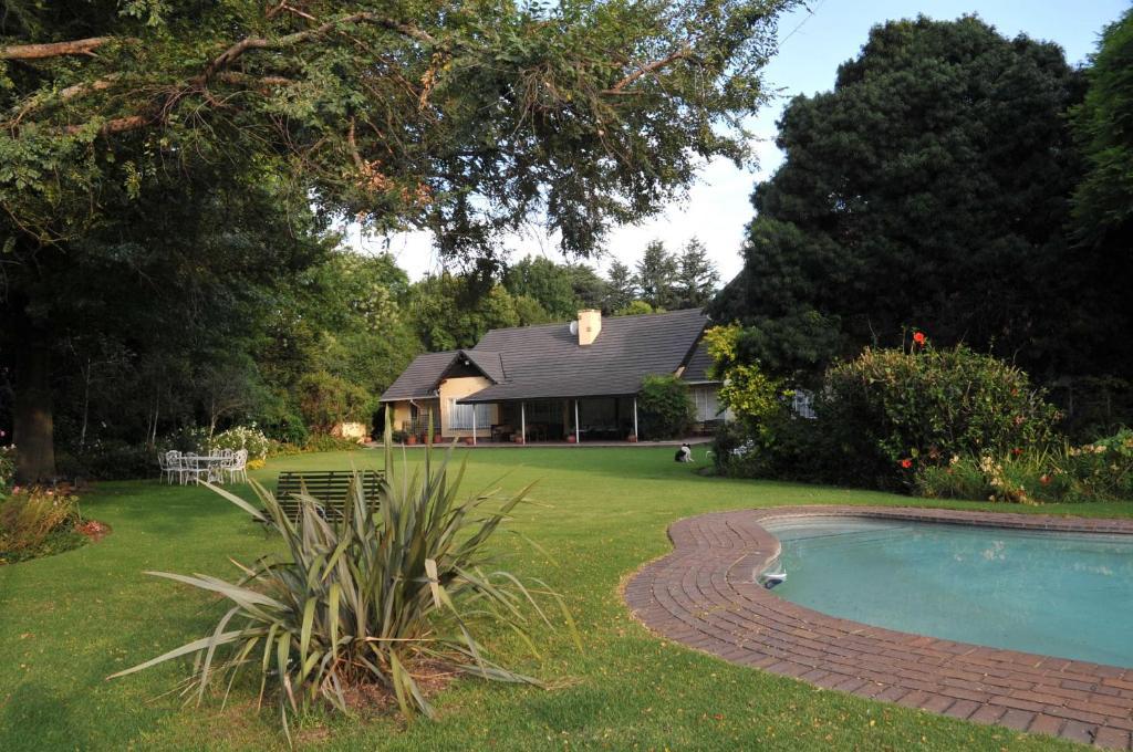 A Peaceful Retreat Bed & Breakfast Sandton Exterior photo