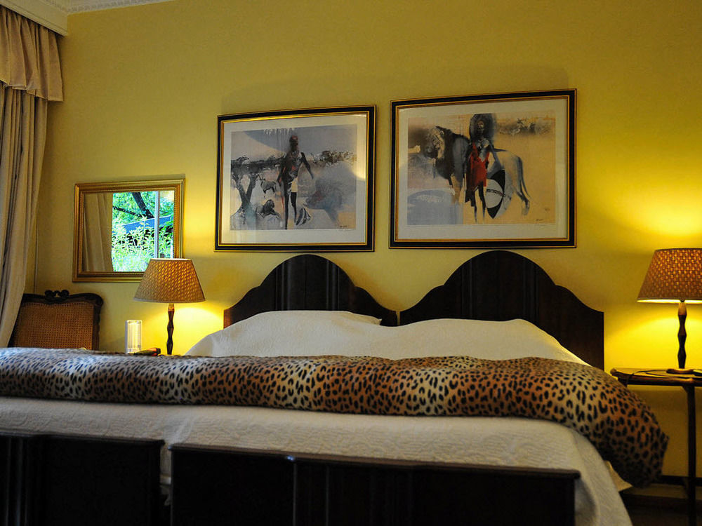 A Peaceful Retreat Bed & Breakfast Sandton Exterior photo