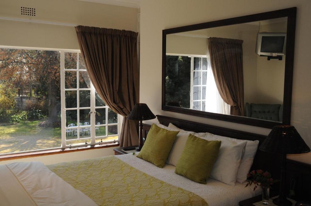 A Peaceful Retreat Bed & Breakfast Sandton Room photo