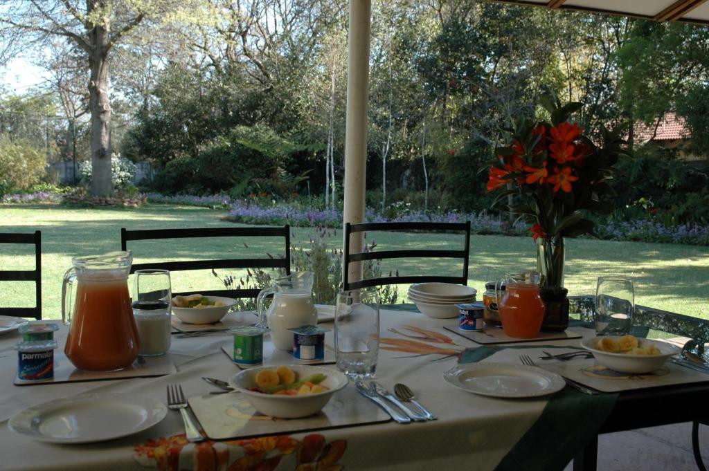 A Peaceful Retreat Bed & Breakfast Sandton Exterior photo