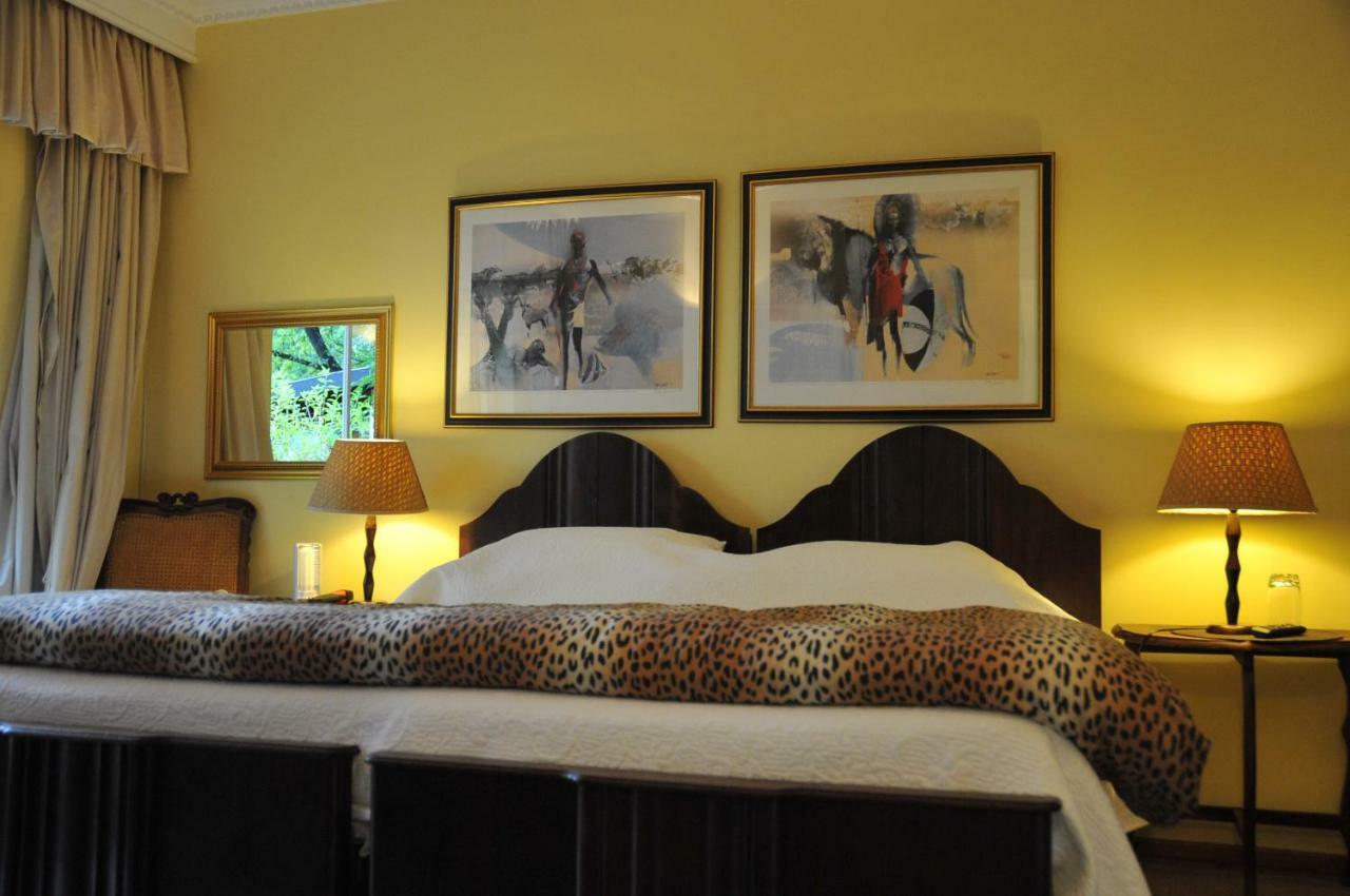 A Peaceful Retreat Bed & Breakfast Sandton Exterior photo