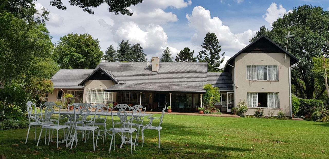 A Peaceful Retreat Bed & Breakfast Sandton Exterior photo