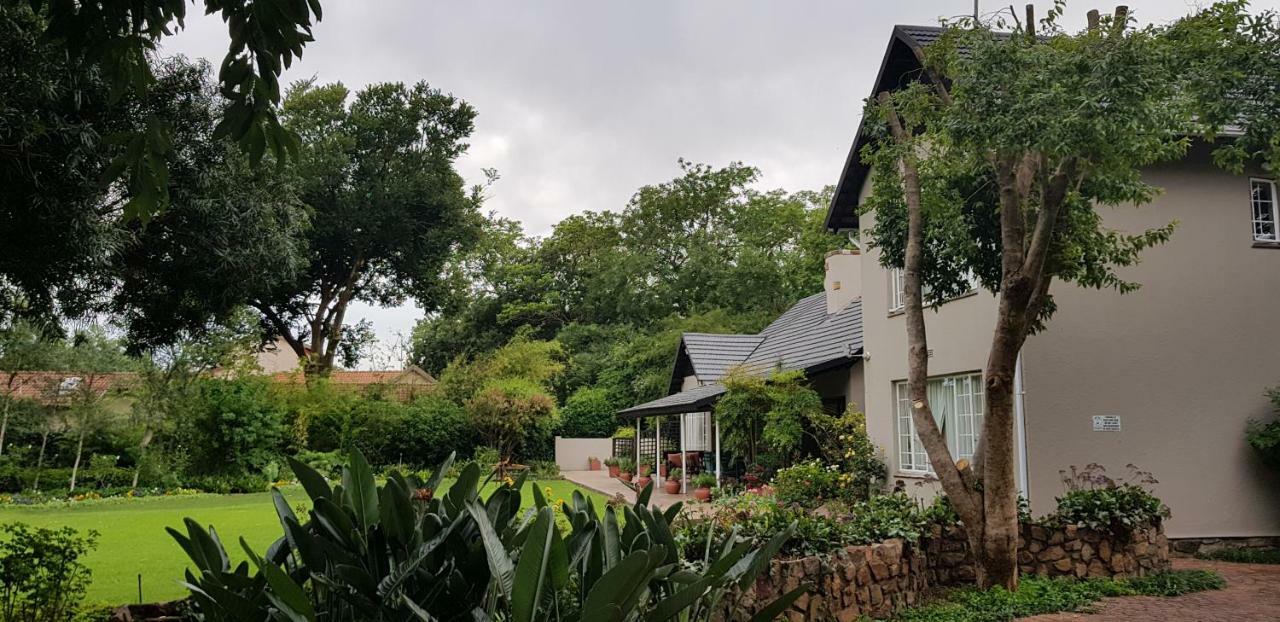 A Peaceful Retreat Bed & Breakfast Sandton Exterior photo