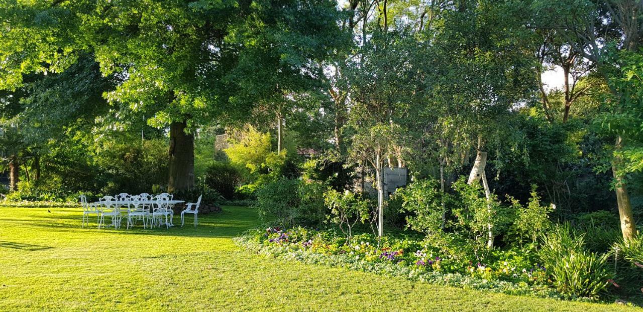 A Peaceful Retreat Bed & Breakfast Sandton Exterior photo