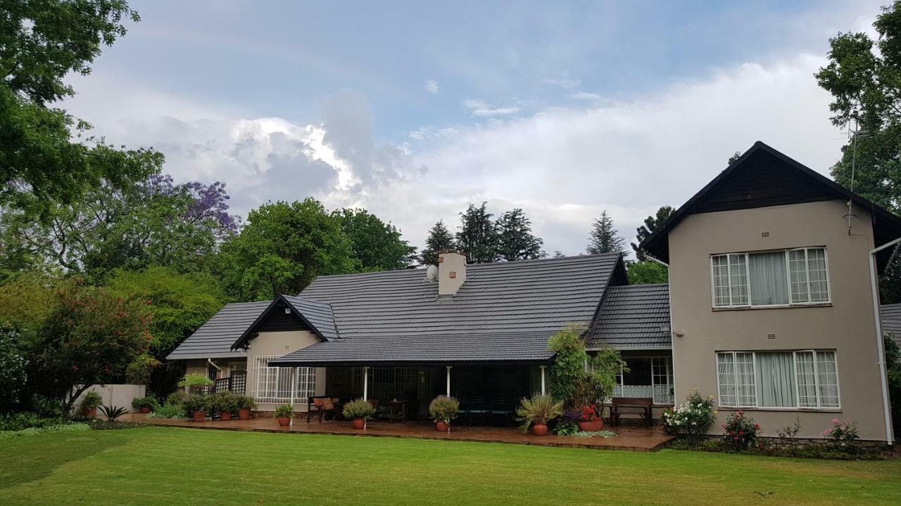 A Peaceful Retreat Bed & Breakfast Sandton Exterior photo